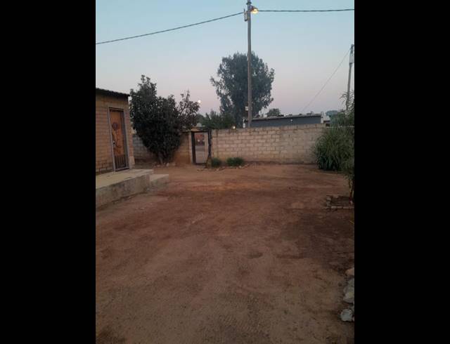 2 BEDROOM HOUSE FOR SALE IN MAMELODI EAST